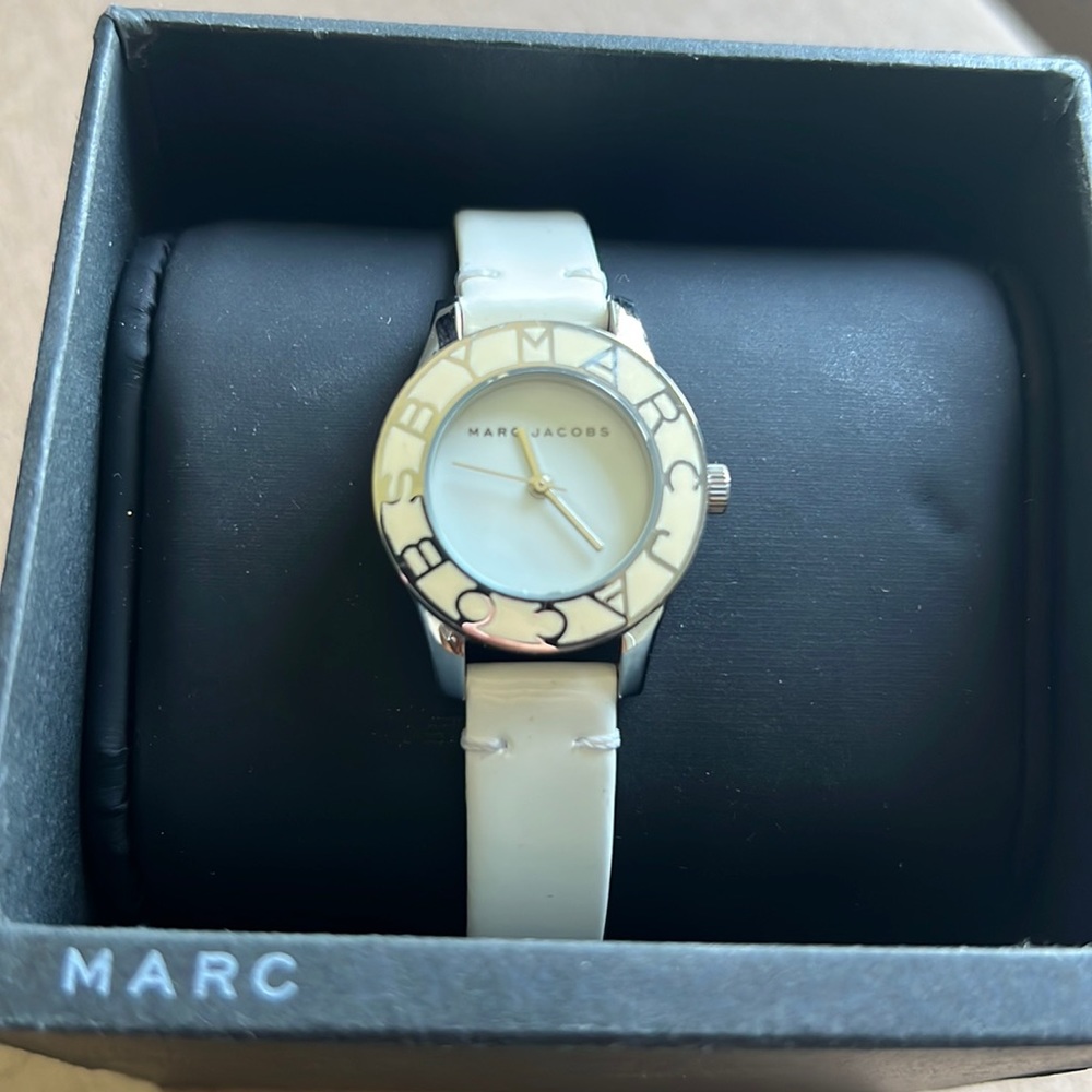 Marc Jacobs Watch
